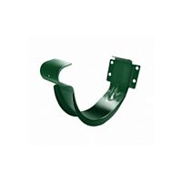Крюк короткий Grand Line 125/90 RAL 6005 зеленый