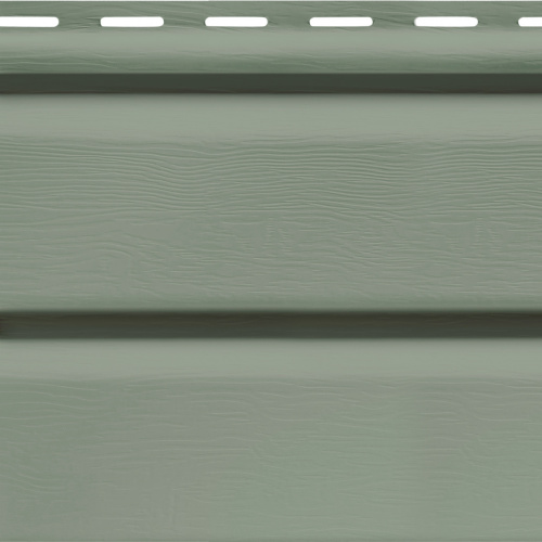 Cайдинг FINEBER STANDART Classic Color Салатовый