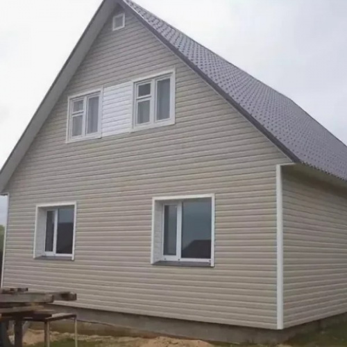 Cайдинг FINEBER STANDART Classic Color Сакура фото 4