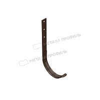 Держатель желоба D125х280 Foramina Freeze (ПО-01-DarkBrown-3)