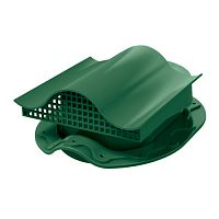 Вентиль Skat Roof MonterreyТехнониколь зеленый