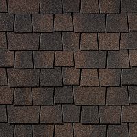 Гибкая черепица QUIET TILE Timber Каури 2,6м2