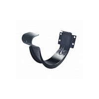 Крюк короткий Grand Line 125/90 RAL 7024 серый
