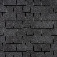 Гибкая черепица QUIET TILE Timber Мореная древесина 2,6м2