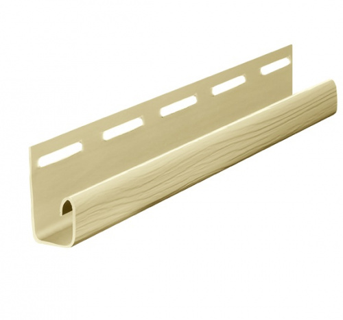 J-профиль FINEBER Classic Color Шампань J-профиль FINEBER Classic Color Шампань